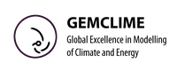 Global Excellence in Modelling of Climate and Energy