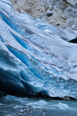 Permafrost thaw