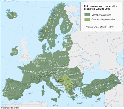 Status of national policies on climate change and health (2022)
