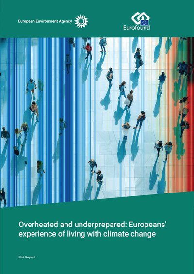 Web semineri için: Aşırı ısınmış ve hazırlıksız: * Avrupalılar’ iklim değişikliği ile yaşama deneyimi