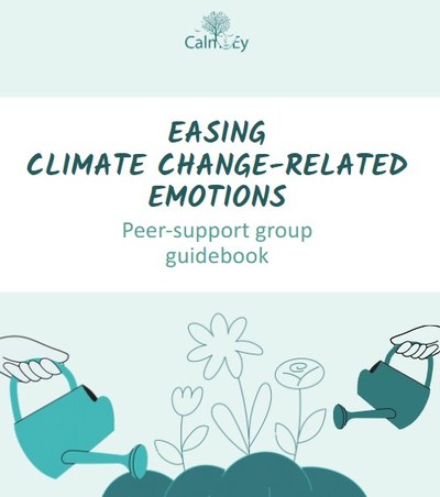 Vergemakkelijking van klimaatveranderingsgerelateerde emoties