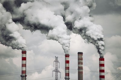 Air pollution