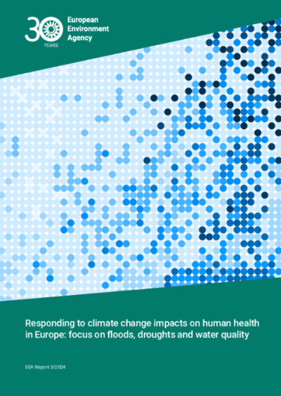 Respuesta a los efectos del cambio climático en la salud humana en Europa: centrarse en las inundaciones, las sequías y la calidad del agua