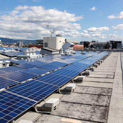 Italien: Bologna AUSL Gesundheitsbehörde - Energieeffizienz Retrofit