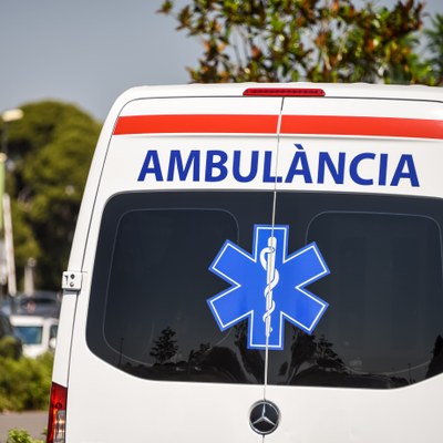 Spanien: Elektrische Krankenwagen beim galicischen Gesundheitsdienst