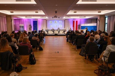 Foro Europeo de la Salud de 2025, Gastein: sesión sobre el cambio climático y las desigualdades en materia de salud