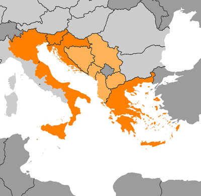 Adriatic-Ionian