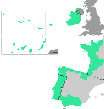 Atlantic Area