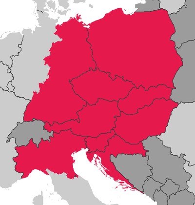 Central Europe