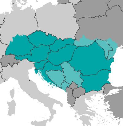 Danube Area