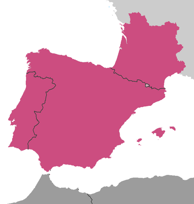 South West Europe