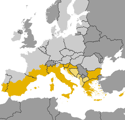 Mediterranean (Euro-Med)