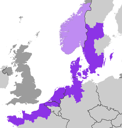 North Sea