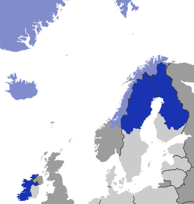Northern Periphery and Arctic