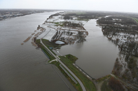 Kruibeke Bazel Rupelmonde (Bélgica): una zona de inundación controlada para la seguridad contra las inundaciones y la protección de la naturaleza