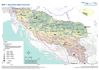 Caja de herramientas para la gestión transfronteriza de contingencias hídricas en la cuenca del río Sava