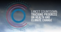 La cuenta contable de Lancet: Seguimiento de los avances en materia de salud y cambio climático