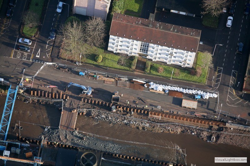 Kaupunkien puolustusseinien rakentaminen