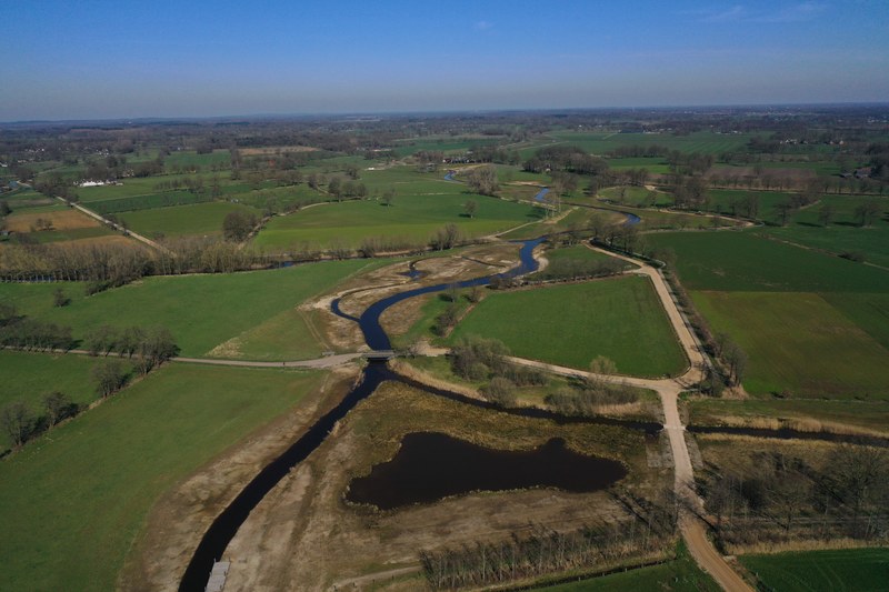 Ennallistamisen jälkeen