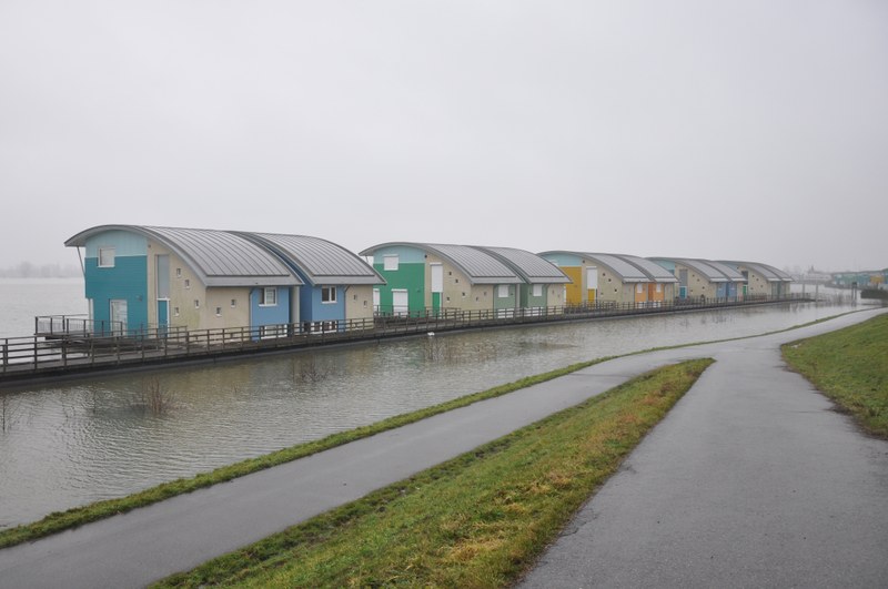 Les inondations