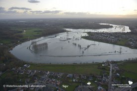 Zone d’inondation contrôlée de Bergenmeersen