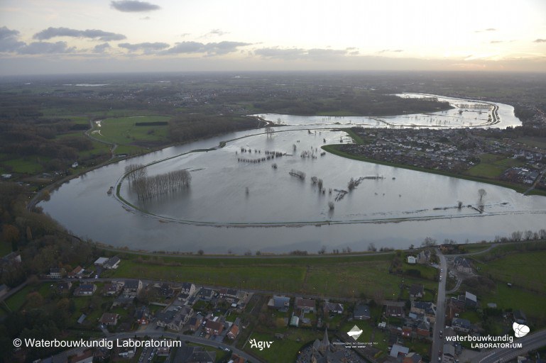 Zone d’inondation contrôlée de Bergenmeersen