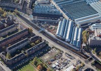 Approche de gestion des captages face aux risques d'inondation soudaine à Glasgow