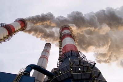 Pollution de l'air
