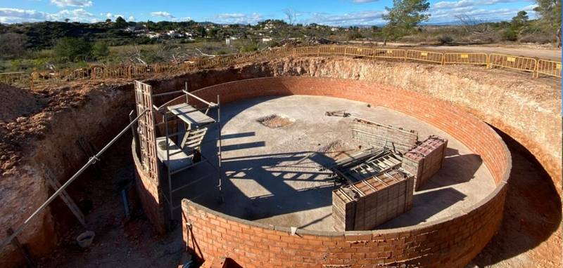 Stanica za regeneraciju vode (WRS)