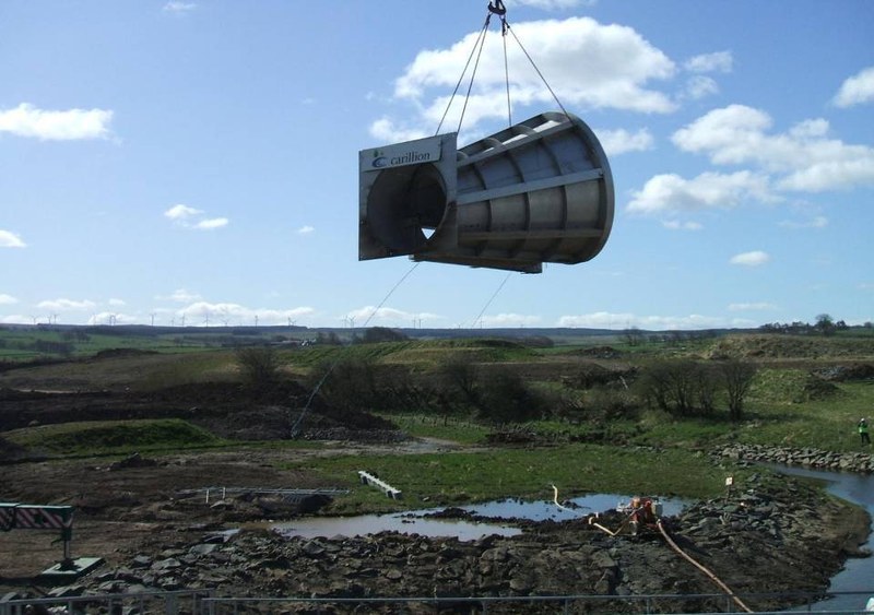 Instalacija Hydro-Break-a