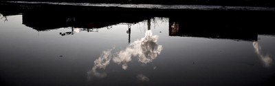  útsetning fyrir flóðum í iðnaðar- og skólpstöðvum