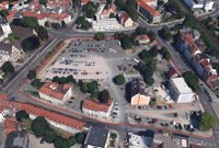 Integrazione dell'adattamento ai cambiamenti climatici nella pianificazione urbana: riassetto fondiario di giacimenti grigi a Jena (Germania)