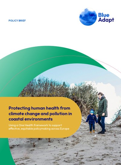 BlueAdapt pubblica un documento programmatico sul BlueAdapt One Health Framework.