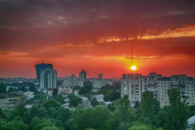 Gyventojų charakteristikos vietovėse, kurias veikia miesto šilumos salos efektas