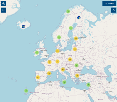 16 nieuwe ondertekenaars van het Handvest sluiten zich aan bij de EU-missie voor aanpassing aan de klimaatverandering