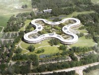 Szpital w Nowej Północnej Zelandii: Odporny szpital opieki doraźnej na przyszłość, Hillerød, Dania