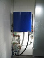 Oszczędzanie i wykorzystanie wody deszczowej w gospodarstwach domowych, Brema