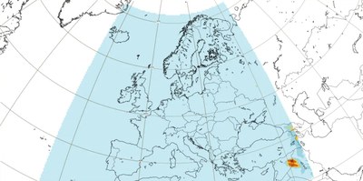 Przeglądarka CAMS PM10