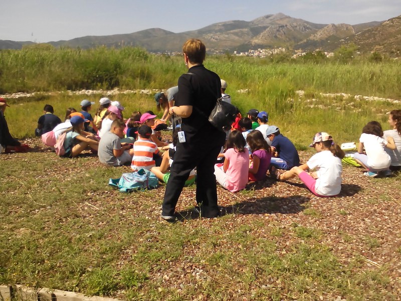 Zona húmida de Brexiza