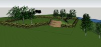 Relocarea preventivă a gospodăriilor cu risc hidrogeologic ridicat din Piemonte (Italia)