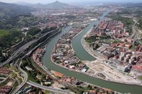 Parteneriat public-privat pentru un nou district rezistent la inundații în Bilbao, Spania