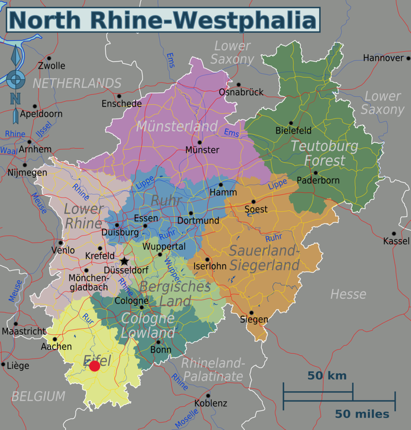 Lokacija centra za travme