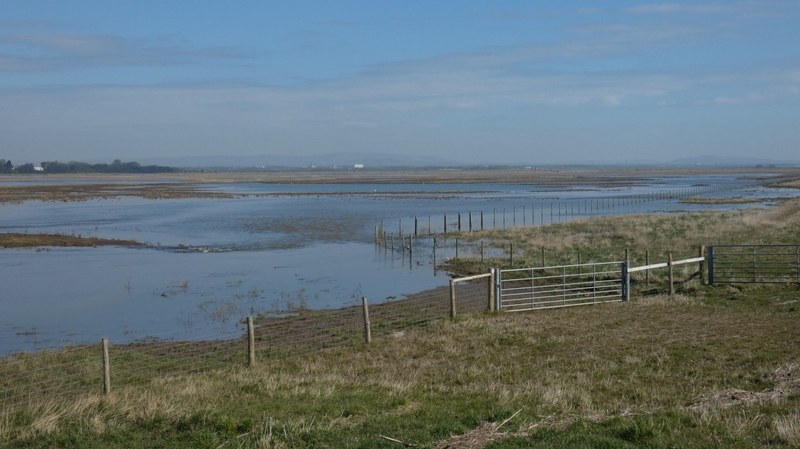 Aprilska spomladanska plima