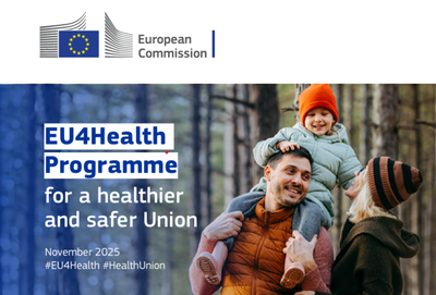 Komisyon, EU4Health Programının ara değerlendirmesini yayınladı
